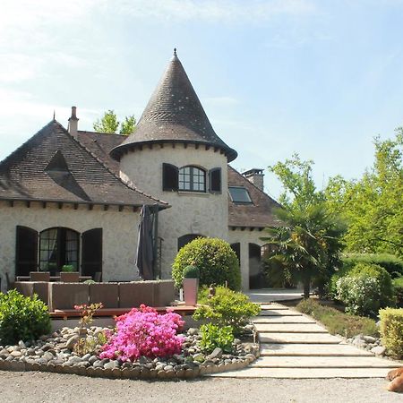 Chambres d'Hôtes Le Bois Trinquille Saint-Viance Exterior foto